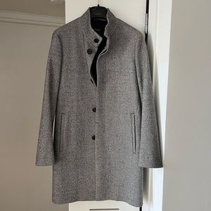 Theory Belvin Coat